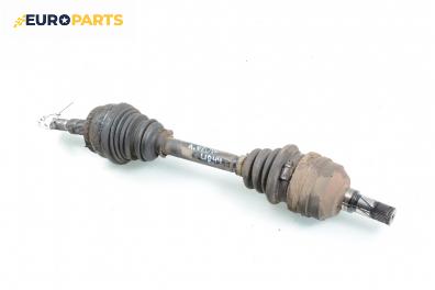 Полуоска за Opel Vectra B Hatchback (10.1995 - 07.2003) 2.0 i 16V, 136 к.с., позиция: лява