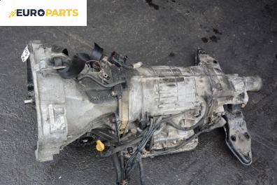 Автоматична скоростна кутия за Subaru Forester SUV II (06.2002 - 12.2012) 2.0 S Turbo AWD, 177 к.с., автоматик, № TZ1A3ZN4AA-PW