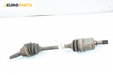 Полуоска за Mazda 323 C V Hatchback (08.1994 - 09.2001) 1.5 16V, 88 к.с., позиция: лява
