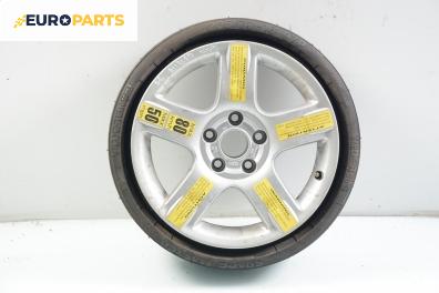 Резервна гума за Audi A6 Allroad  C5 (05.2000 - 08.2005) 16 цола, ширина 6.5