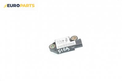 Сензор airbag за Peugeot 607 Sedan (01.2000 - 07.2010), № 9632657680 Z8