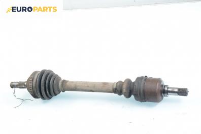 Полуоска за Peugeot 406 Coupe (03.1997 - 12.2004) 2.0 16V, 135 к.с., позиция: предна, лява