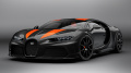 Bugatti Chiron Coupe