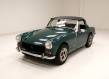 MG Midget Cabrio
