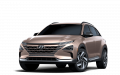Hyundai Nexo SUV