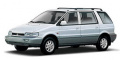 Mitsubishi Santamo Van
