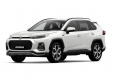 Suzuki Across SUV