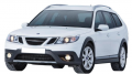 Saab 9-3x Estate
