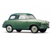 Lloyd LP Sedan (250, 400, 600)