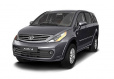 Tata Aria Minivan