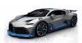 Bugatti Divo Coupe
