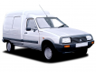 Citroen C15 Box