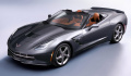 Chevrolet Corvette Cabrio C7