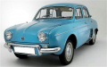 Renault Dauphine Sedan