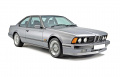 BMW 6 Series E24 Coupe