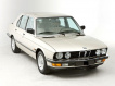 BMW 5 Series E28 Sedan