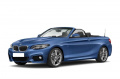 BMW 2 Series Cabrio F23