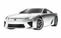 Lexus LFA Coupe