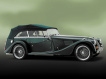 Morgan Roadster Cabrio