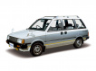 Nissan Prairie Minivan