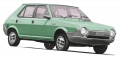 Fiat Ritmo Hatchback I