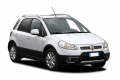 Fiat Sedici mini SUV