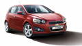 Chevrolet Aveo Hatchback III