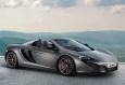 McLaren 625C Cabrio