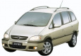 Chevrolet Zafira Van