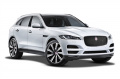 Jaguar F-Pace SUV