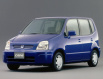 Honda Capa (GA) Van