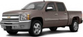 Chevrolet Silverado 2500 Extended Cab Pickup