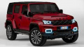 Ickx K2 SUV
