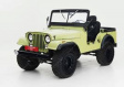 Jeep Willys Cabrio