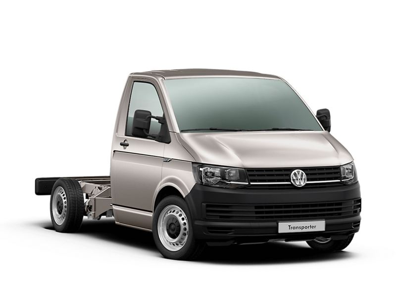 Volkswagen Transporter VI Platform (04.2015 - ...)