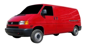 Volkswagen Transporter IV Box