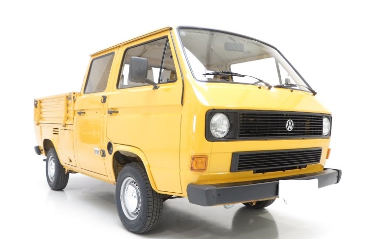 Volkswagen Transporter III Platform (05.1979 - 12.1992)