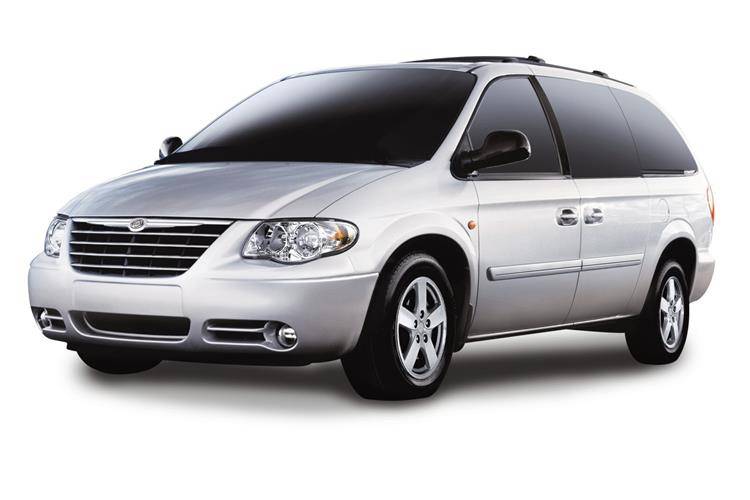 Chrysler Grand Voyager IV (09.1999 - 12.2008)