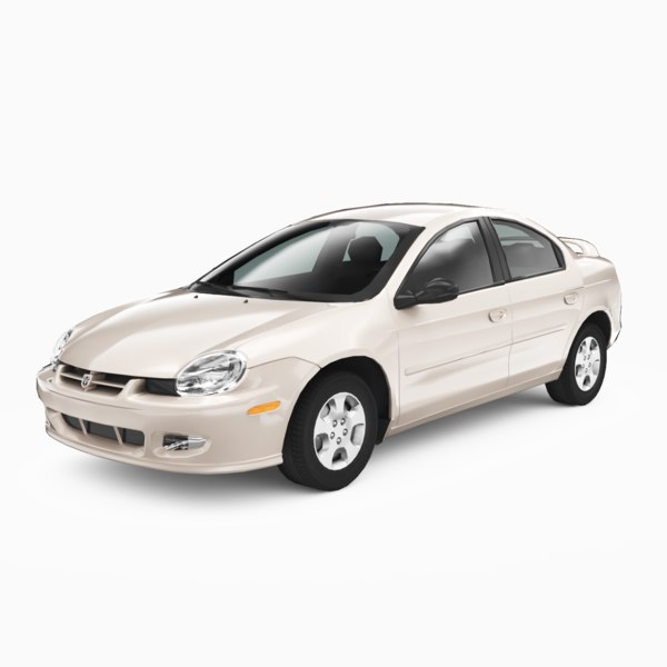 Dodge Neon Sedan II (08.1999 - 12.2006)