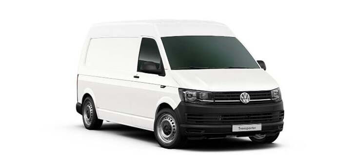 Volkswagen Transporter VI Box (04.2015 - ...)