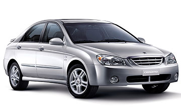 Kia Cerato Sedan I