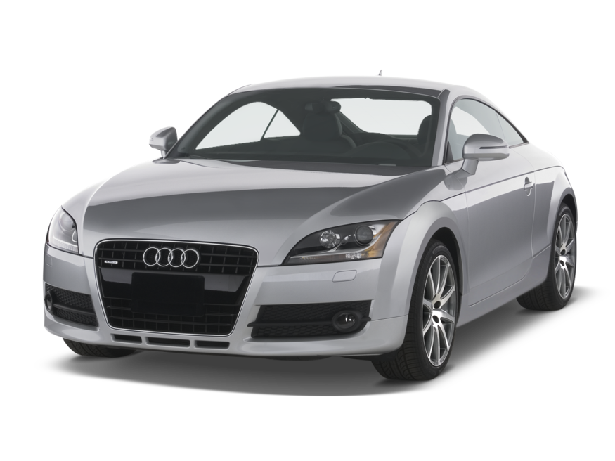 Audi TT Coupe II (08.2006 - 06.2014)