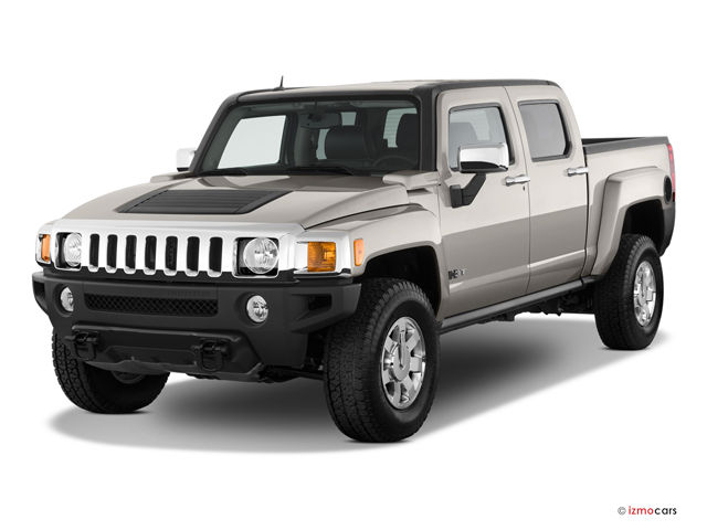 Hummer H3 Pick-up (01.2008 - ...)