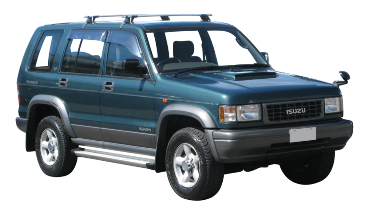 Isuzu Trooper SUV II