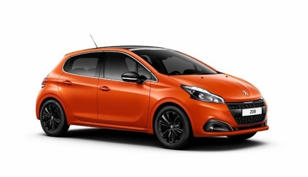 Peugeot 208 Hatchback I (03.2012 - 06.2019)