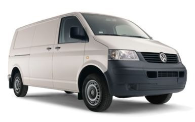 Volkswagen Transporter V Box