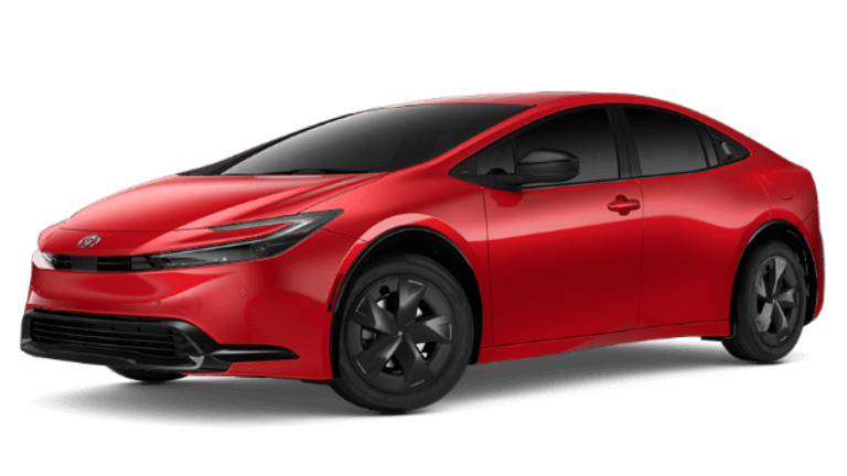 Toyota Prius VI Hatchback (01.2023 - ...)