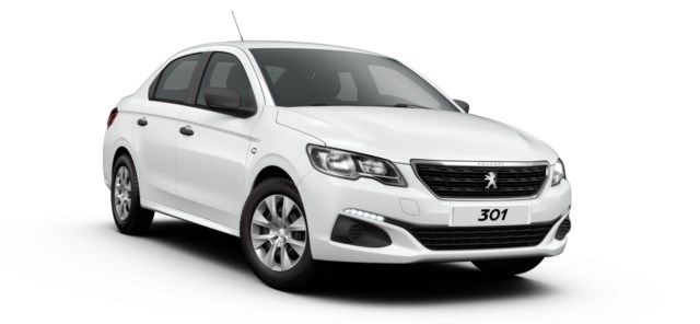 Peugeot 301 Sedan