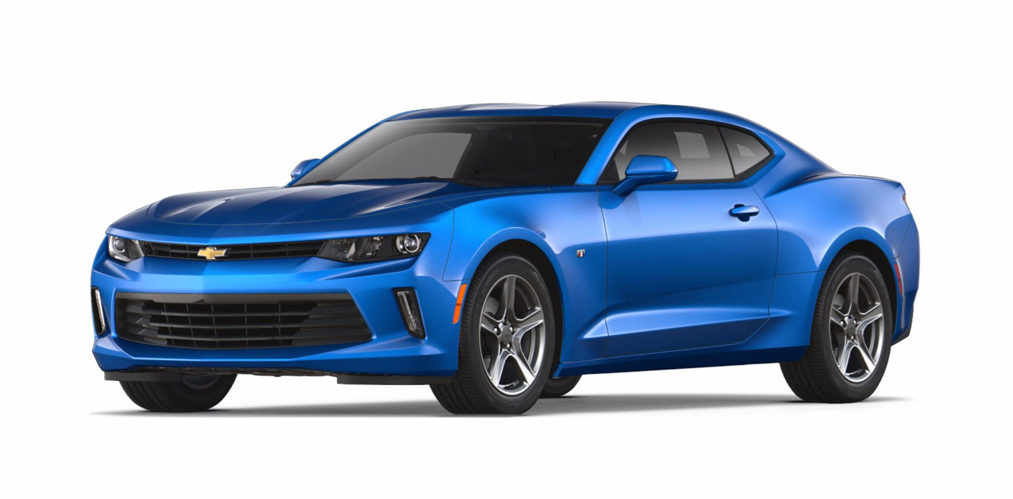 Chevrolet Camaro Coupe III (01.2015 - ...)