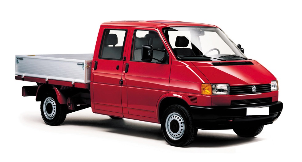 Volkswagen Transporter IV Platform (07.1990 - 04.2003)